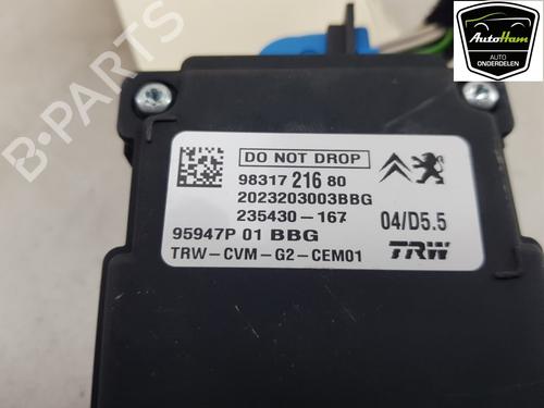 Camera OPEL CROSSLAND X / CROSSLAND (P17, P2QO) 1.2 | BP22903482E14 