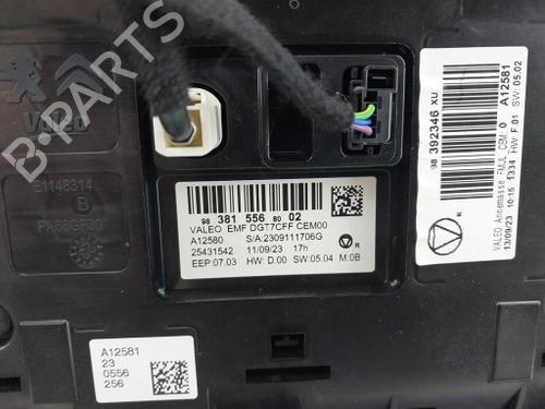 Control unit CITROËN C3 III (SX) 1.2 PureTech 82 | BP40525777M11 - Image 4