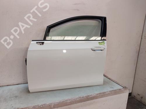 Left front door VW GOLF VIII (CD1, DA1) 2.0 TSI R 4motion | BP33656265C2 - Image 3