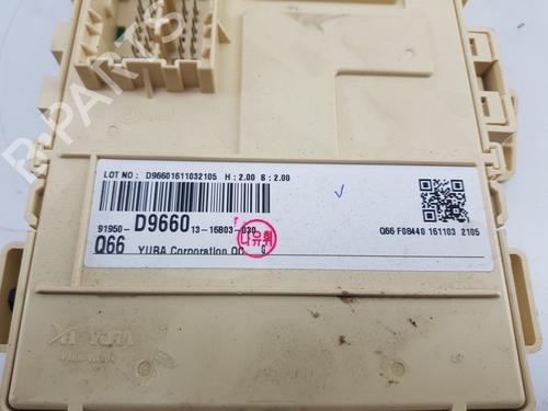 Fuse box KIA SPORTAGE IV (QL, QLE) 1.6 GDI | BP12036487E1 