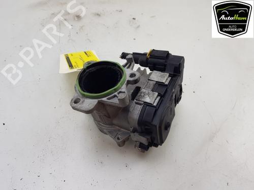 Used Throttle body Throttle body FIAT PUNTO (199_) 1.3 D Multijet (80 hp) 17977332 17977332