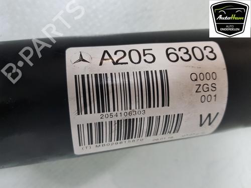 Driveshaft MERCEDES-BENZ C-CLASS (W205) C 180 (205.040, 205.140) | BP13149557M37 