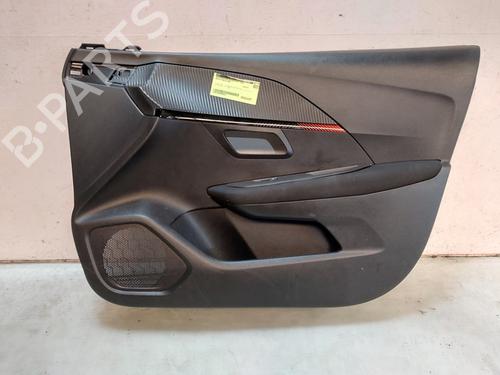 Høyre frontpanel PEUGEOT 208 II (UB_, UP_, UW_, UJ_) 1.2 PureTech 75 (75 hp) 30275634