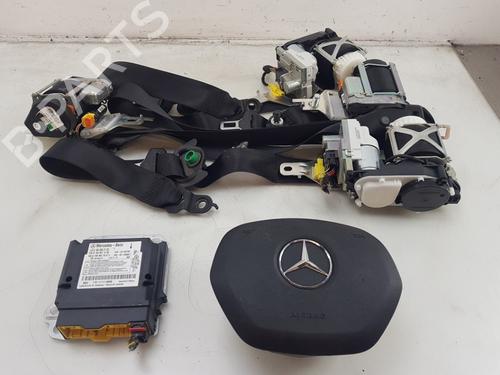 Airbag Kit MERCEDES-BENZ M-CLASS (W166) ML 350 BlueTEC 4-matic (166.024, 166.023) | BP29713009C86 