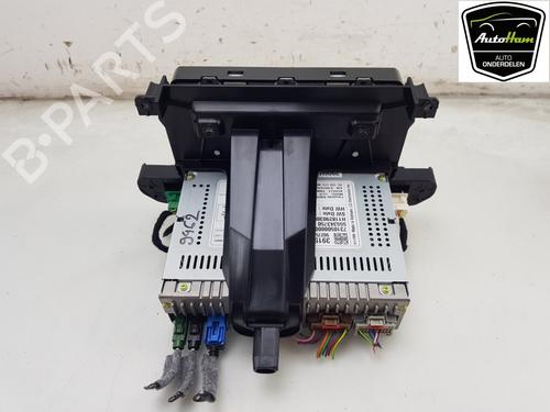 Electronic module OPEL GRANDLAND / GRANDLAND X (A18, P1UO) 1.2 (75) | BP17825738M83 
