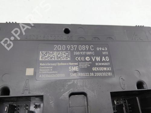Control unit VW POLO VI (AW1, BZ1, AE1) 1.0 MPi | BP25005344M11 - Image 3