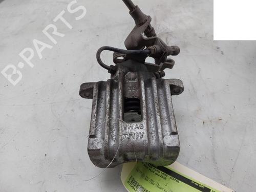 Used Left rear brake caliper VW GOLF PLUS V (5M1, 521) 1.4 TSI (122 hp) 31128363