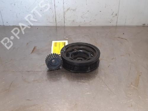 Used Pulley Pulley VW UP! (121, 122, BL1, BL2, BL3, 123) 1.0 (60 hp) 13140165 13140165