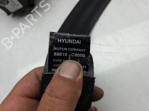Front left seatbelt HYUNDAI i20 II (GB, IB) 1.2 | BP28167099I26