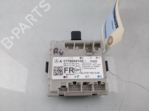 Elektronisk modul MERCEDES-BENZ CLA (C118) CLA 200 (118.387) (163 hp) 27271000