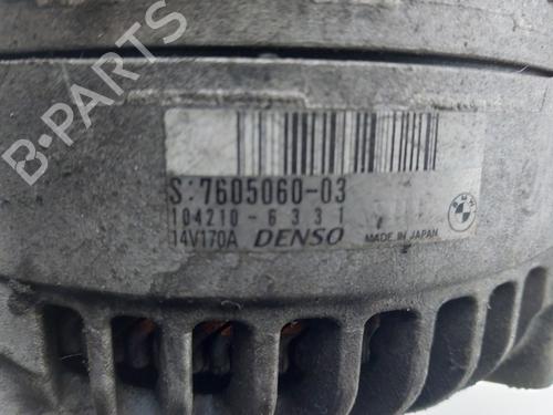 Alternator BMW 1 (F20) 118 i | BP29743851M7 