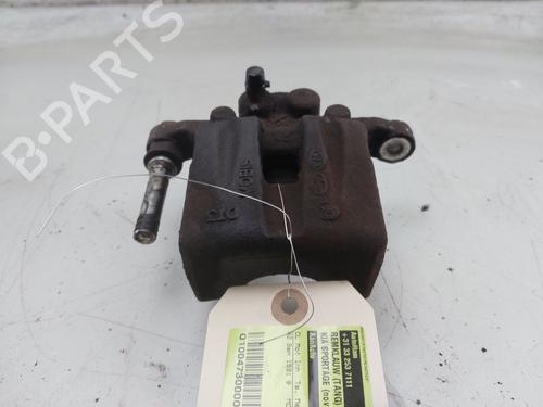 Używane Zacisk hamulca tylnego lewego KIA SPORTAGE III (SL) 1.6 GDI (135 hp) 32319833