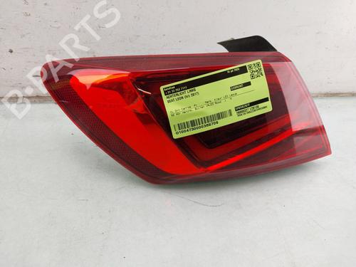 Left taillight SEAT LEON (5F1) 1.2 TSI | BP38108486C34 - Image 3