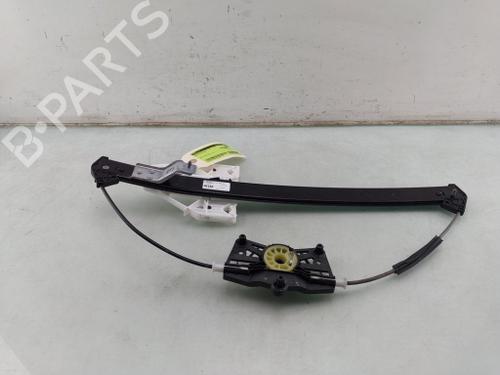 Used Rear left window mechanism Rear left window mechanism AUDI Q2 (GAB, GAG) 1.6 TDI (115 hp) 34719361 34719361