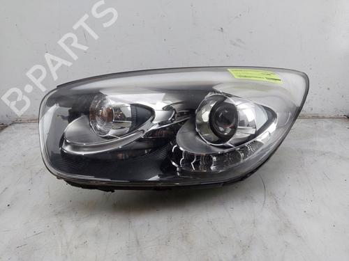 Left headlight KIA PICANTO II (TA) 1.0 | BP30743473C28 