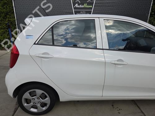 Right rear door KIA PICANTO II (TA) 1.0 | BP29910432C5 