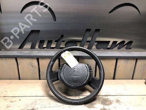 Used Driver airbag CITROËN C4 Coupe (LA_) 1.4 16V (88 hp) 12059876