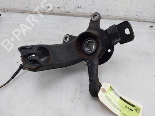 Used Left front steering knuckle PEUGEOT 108 1.0 VTi 72 (72 hp) 30845567