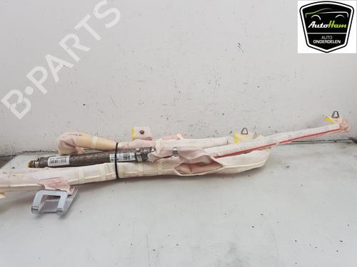 Used Right curtain airbag SEAT ALHAMBRA (710, 711) 1.4 TSI (150 hp) 22433667