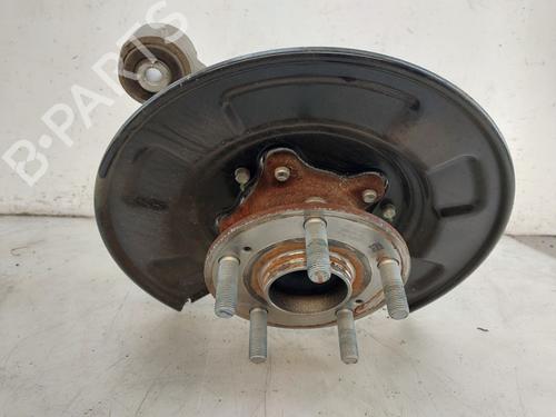 Left rear steering knuckle BYD SEAL U 1.5 Plug-in Hybrid Front-Wheel Drive | BP36698797M27 - Image 3
