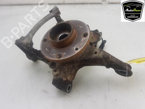 Left front steering knuckle DACIA SANDERO III 1.0 TCe 90 | BP14906834M25 