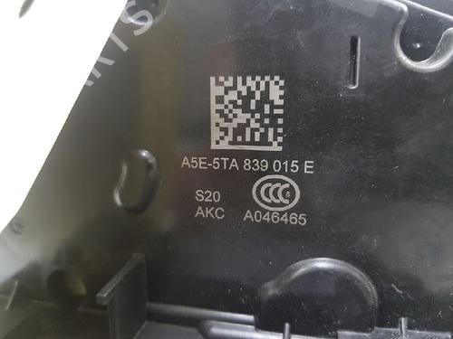 Rear left lock VW POLO VI (AW1, BZ1, AE1) 1.0 TSI | BP13145158C100 