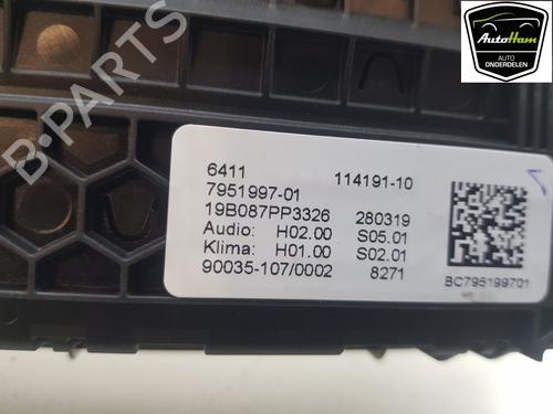 Climate control BMW X4 (G02, F98) M Competition | BP23573373I5 