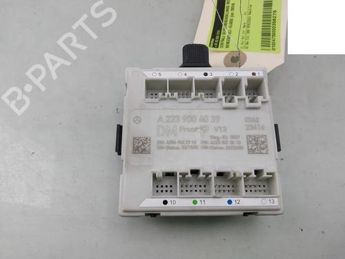 Module électronique Module électronique CHEVROLET MALIBU 4.4 (117 hp) 34056392 34056392