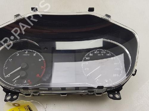 Instrument cluster TOYOTA YARIS (_P13_) 1.0 (KSP130_, KSP130) | BP12016358C47 