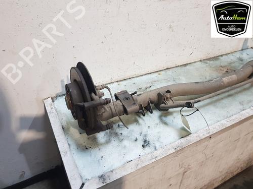Rear axle VW CADDY IV Box Body/MPV (SAA, SAH) 2.0 TDI | BP22237170M2 