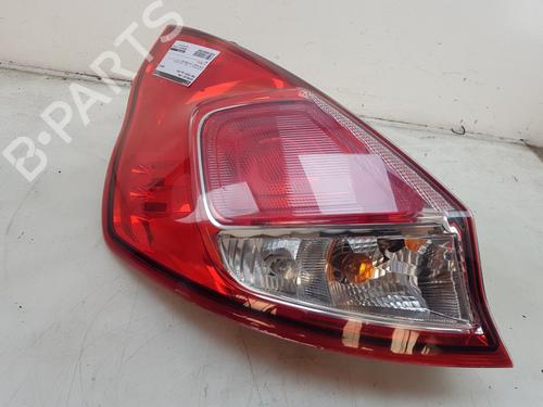 Left taillight FORD FIESTA VI (CB1, CCN) 1.6 TDCi | BP26165048C34 