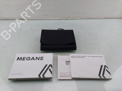 Used Other Other RENAULT MEGANE IV Grandtour (K9A/M/N_) 1.3 TCe 140 (K9NB) (140 hp) 33617293 33617293