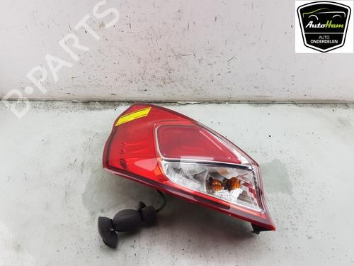 Used Left taillight FORD FIESTA VI (CB1, CCN) 1.0 EcoBoost (125 hp) 21598231