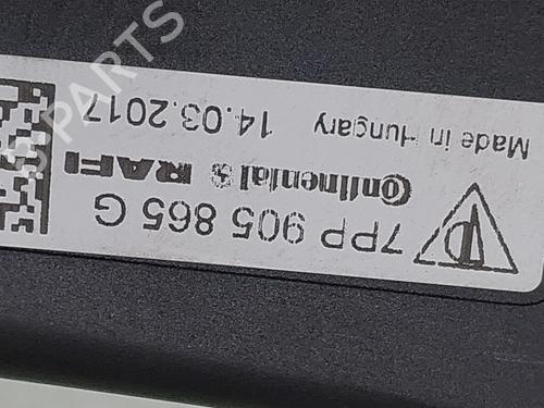 Ignition barrel PORSCHE MACAN (95B) 2.0 | BP29851776M48