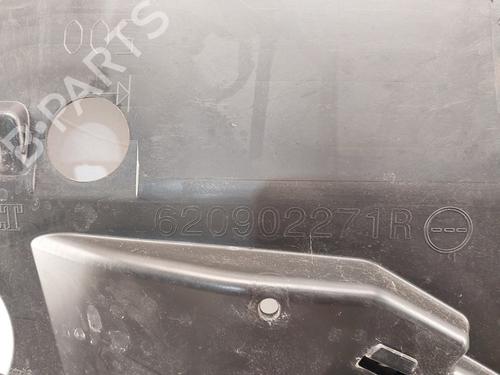 Grill RENAULT CAPTUR I (J5_, H5_) 1.2 TCe 120 | BP37151007C40 - Image 4