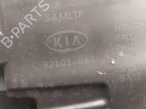Left headlight KIA PICANTO III (JA) 1.0 | BP37151047C28 - Image 4
