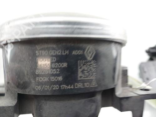 Left front fog light RENAULT KADJAR (HA_, HL_) 1.3 TCe 140 (HLNB, HLN1) | BP38435111C30 - Image 4