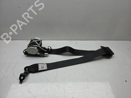 Used Front right seatbelt VW POLO V (6R1, 6C1) 1.2 TDI (75 hp) 28358146