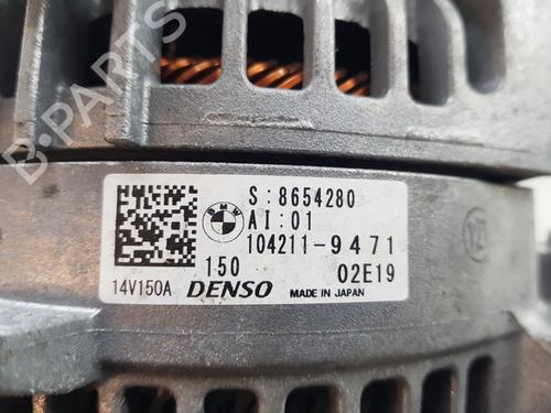 Alternator BMW 3 Touring (G21, G81) 318 i | BP24316873M7 - Image 4