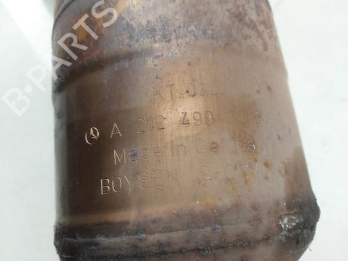 Catalyst MERCEDES-BENZ C-CLASS (W204) C 180 CGI (204.049) | BP28715758M10 