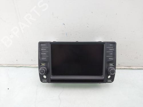Used Electronic module VW GOLF VII (5G1, BQ1, BE1, BE2) 1.4 GTE Hybrid (204 hp) 29938736