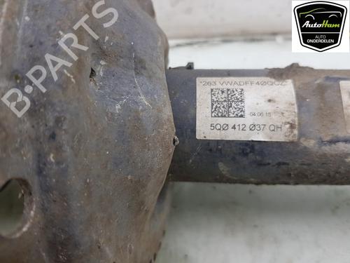 Right front shock absorber VW GOLF VII (5G1, BQ1, BE1, BE2) 1.4 GTE Hybrid | BP21081732M17 