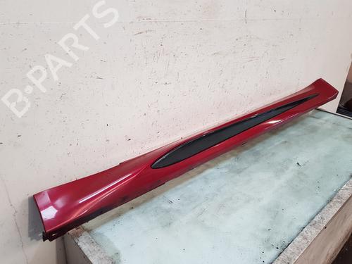 Left sideskirt ALFA ROMEO GIULIA (952_) 2.9 Quadrifoglio (952AAM24) | BP29851769C115 