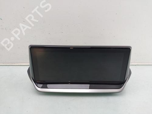 Used Electronic module PEUGEOT 208 II (UB_, UP_, UW_, UJ_) e-208 (136 hp) 30275593