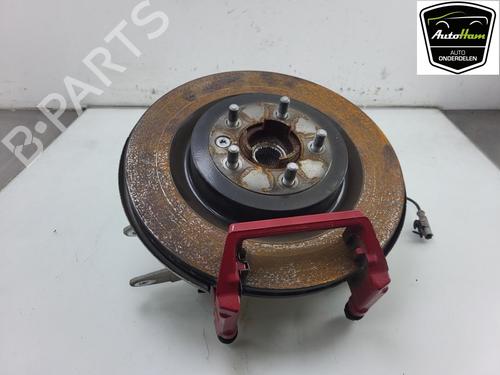 Right rear steering knuckle LAND ROVER RANGE ROVER SPORT II (L494) 2.0 P400e PHEV 4x4 | BP13245575M28 
