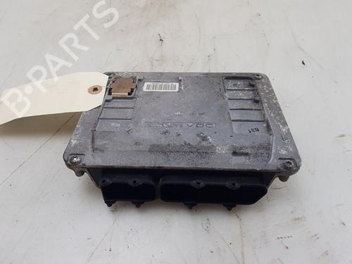 Engine control unit (ECU) VW POLO IV (9N_, 9A_) 1.2 12V | BP28602736M57 