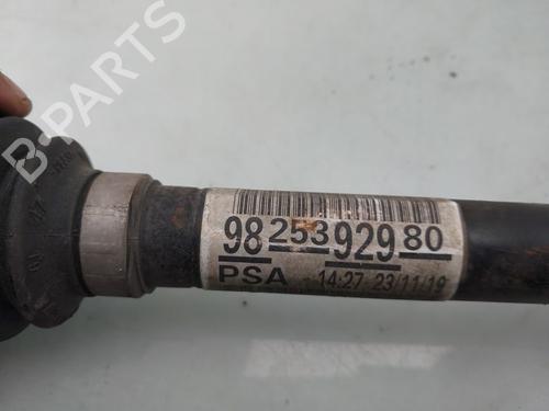 Left front driveshaft OPEL CORSA F (P2JO) 1.2 (68) | BP27868228M38 