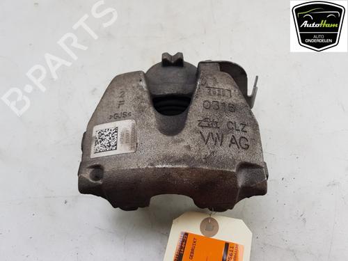 Used Right front brake caliper AUDI A4 B9 Avant (8W5, 8WD) 35 TDI Mild Hybrid (163 hp) 13106559