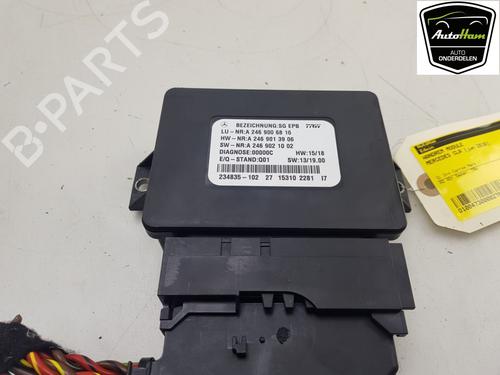 Electronic module MERCEDES-BENZ CLA Coupe (C117) CLA 180 (117.342) | BP18254460M83 