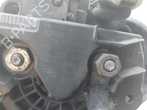 Alternator OPEL MERIVA B MPV (S10) 1.4 (75) | BP28318016M7 